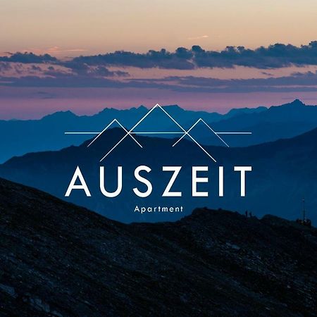 Auszeit Leilighet Nauders Eksteriør bilde
