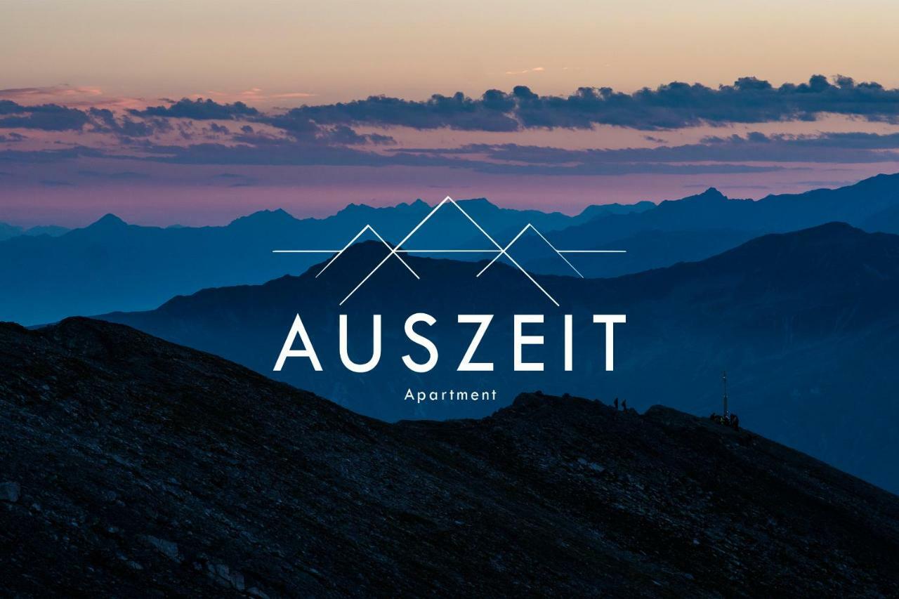 Auszeit Leilighet Nauders Eksteriør bilde